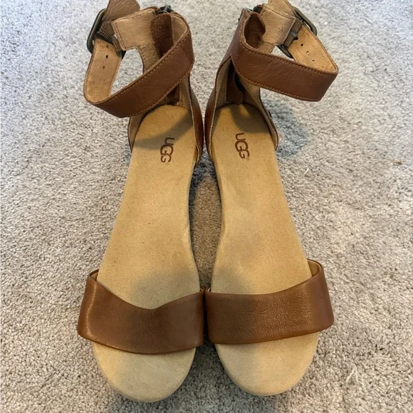 UGG Wedges - Picture 1 of 4